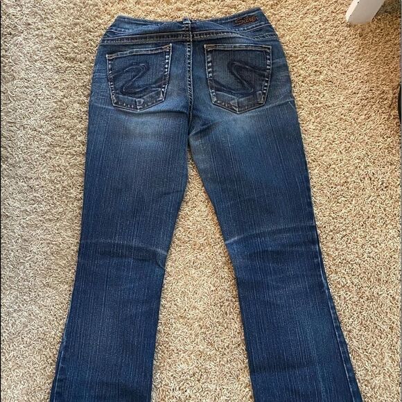 Silver Jeans size 26 - Picture 2 of 5